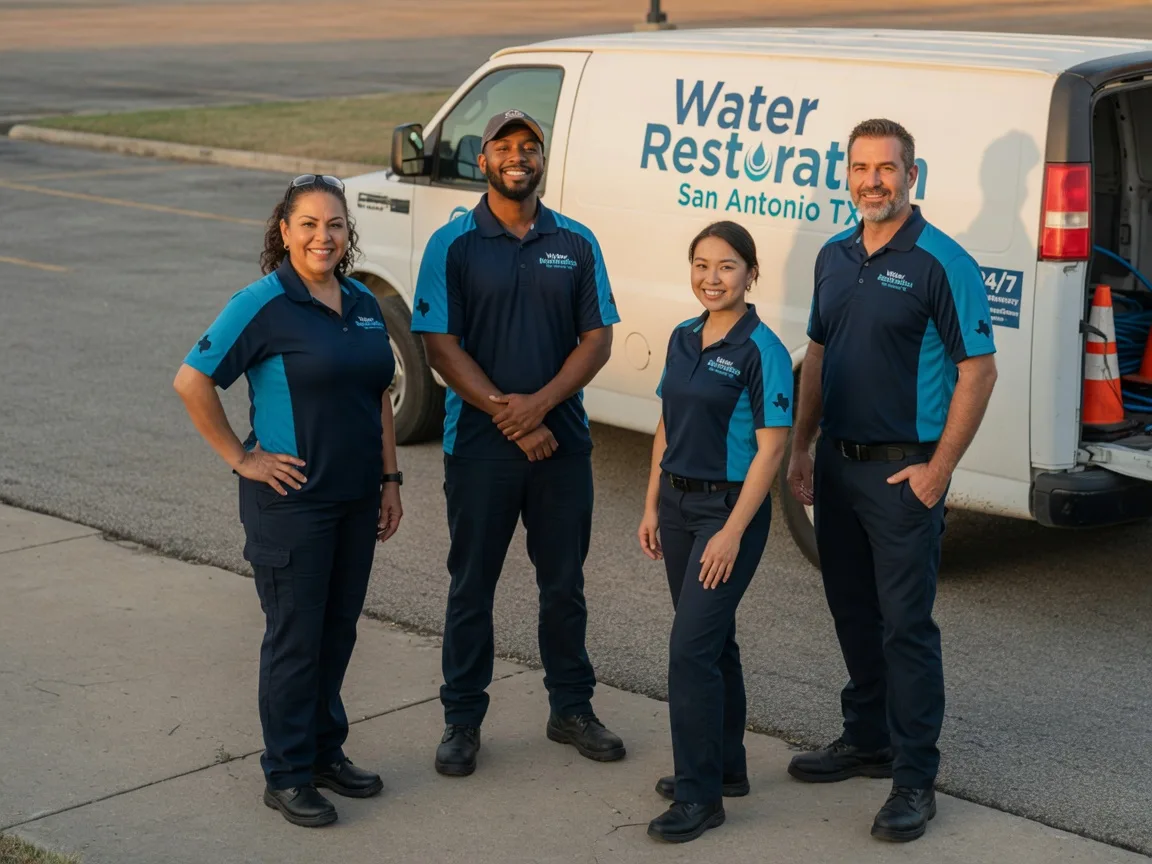 Water Damage Repair company in Potterville, MI