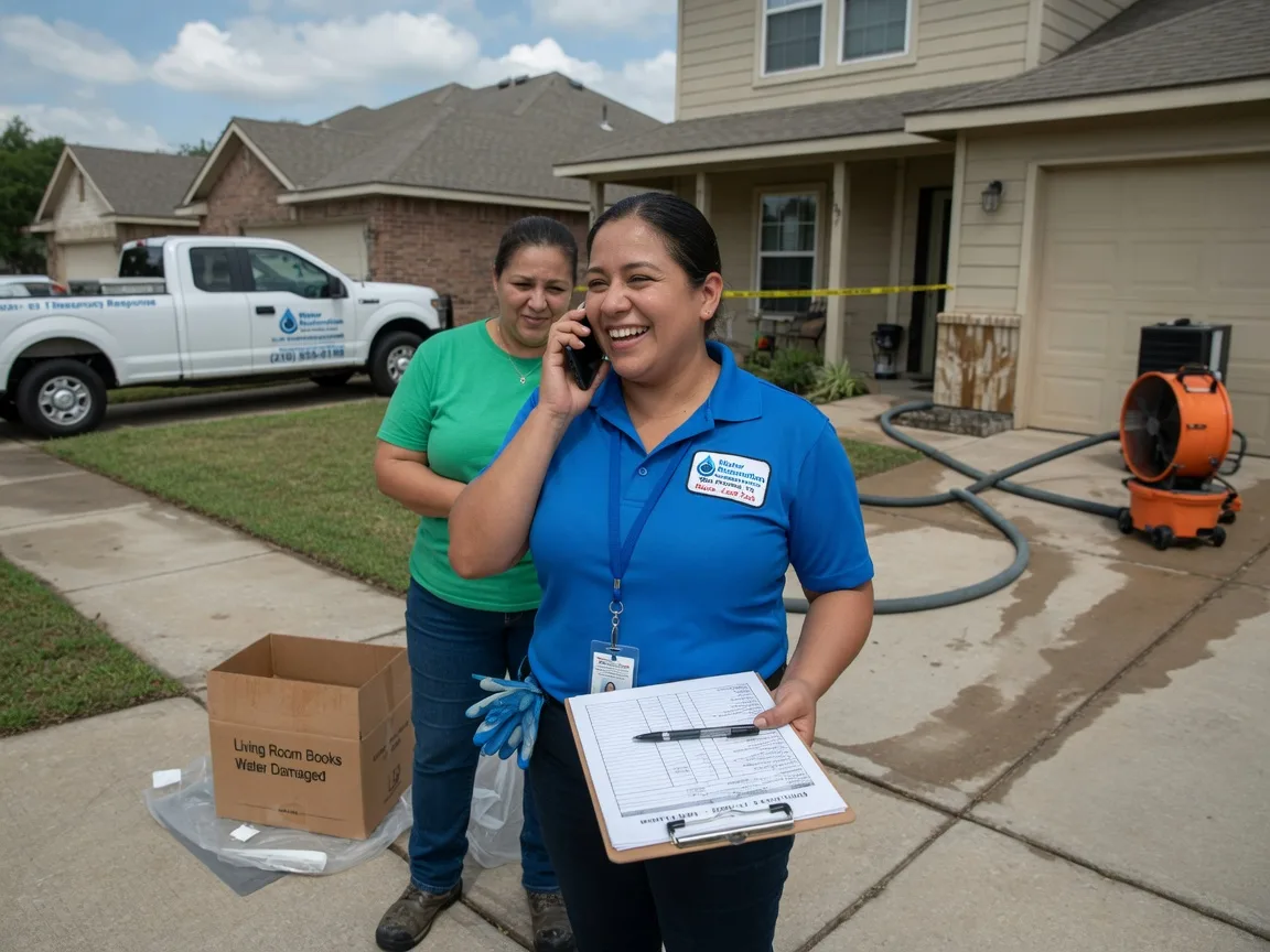 Water Damage Repair Potterville, MI FAQs